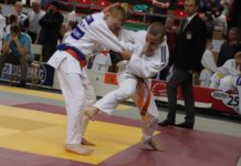 Fotogalerie: V Příbrami se bojovalo o pohár v Judu