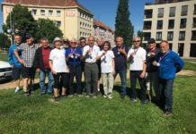 Úspěch příbramských seniorů na sportovních hrách v Praze