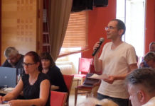 Tomáš Mosler: Krátká epizoda z Rady města aneb My fandíme developerovi