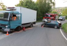 Za prvních šest měsíců roku o 45 dopravních nehod více