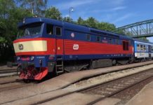 Tip na výlet: Historickou lokomotivou do Blatné