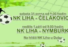 Liha o víkendu ožije nohejbalem