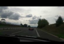 Policie hledá svědky jízdy formule po D4