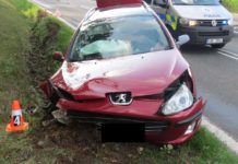 V září řešili policisté na Příbramsku 120 dopravních nehod