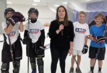 V Příbrami zahájilo provoz hokejové tréninkové centrum