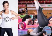 V neděli si jděte protáhnout tělo na FitFest s Olgou Šípkovou