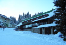 Vedení města chce prodat rekreační chatu Granit a přilehlé pozemky