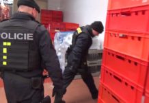 Policie odhalila přes 70 nelegálních cizinců ve firmě na Příbramsku