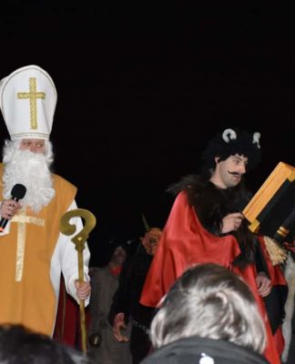 Zítra startuje předprodej vstupenek na oblíbenou čertovskou akci na Nováku