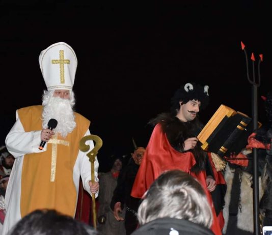 Zítra startuje předprodej vstupenek na oblíbenou čertovskou akci na Nováku