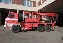 Příbramští profesionální hasiči mají nového pomocníka