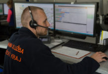 Muž zneužíval tísňové linky kvůli sporům s manželkou