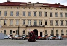 Kdy se dočká bývalé ředitelství Rudných dolů opravy?