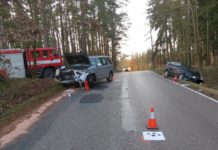 Loni došlo na Příbramsku k mírnému nárůstu dopravních nehod