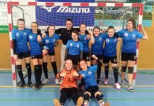 Házenkářky Příbrami zahájily sezónu na jedničku