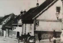 Fotookénko do minulosti: Když Dlouhá ulice byla ještě opravdu dlouhá