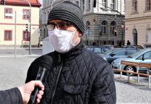 Václav Švenda: Velice se mi líbí ta vlna solidarity.