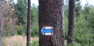 Turistické trasy v Brdech jsou už jasné