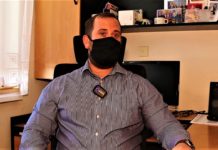 Aktuálně s ředitelem Centra sociálních a zdravotních služeb Tomášem Ciprou