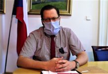 Jan Konvalinka: Areál Nového rybníka by se mohl otevřít 25. května