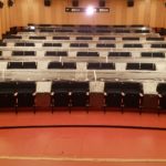 Kino hlediště – koronavirus