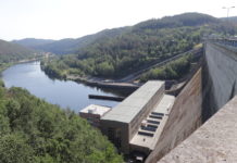 Na Orlické přehradě došlo k sebevraždě