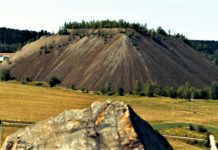 Stanovisko MŽP k rozebírání odvalů by mělo být znamé během prázdnin.