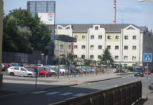 Radnice vybrala stavitele parkovacího domu na autobusovém nádraží