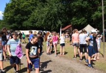 Příbramské dětské letní tábory