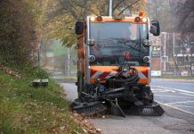 Aktuálně z Technických služeb