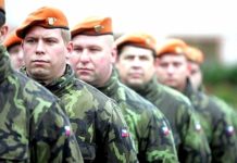 Zájem o vstup do armády se letos zvýšil o třetinu