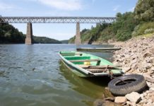 Orlík překlene železniční most za 470 milionů. Starý i přes odpor rozeberou