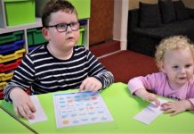 Budoucí prvňáčci si prohlédli školu