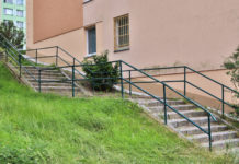 Schodiště na Rynečku se zřejmě dočká opravy