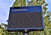 LED panely jízdních řádů stále nejsou funkční