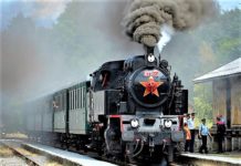 Retro den připomene 10 let Podbrdského muzea a 121 let dráhy