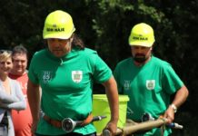 V sobotu na hasičskou soutěž na Háje