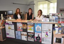 Informační centrum se bude stěhovat do Pražské ulice