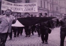 V srpnu 1968 se Příbram postavila na odpor