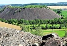 V Příbrami se bude protestovat proti rozebírání hald