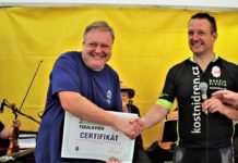 Na kole Toulavou dětem mělo svou zastávku v Petrovicich