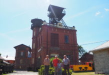 O studii ředitele Hornického muzea projevil zájem německý renomovaný časopis