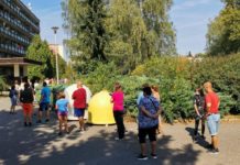 Odběrové místo má plnou kapacitu, bere jen lidi z okresu Příbram