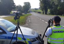 Přes Velikonoce budou policisté dohlížet na bezpečnost silničního provozu