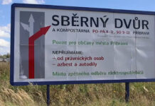 Ode dneška se má opět platit za některý odpad ve sběrném dvoře