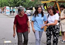 ADRA pořádala akci „Pomáháme srdcem“