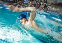 V Příbrami se bude závodit o aquatlonové tituly. Přijede také olympionik a český rekordman?