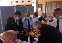 Dobrovolní hasiči okresu si zvolili vedení na další období