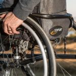 Invalidní vozík 2