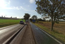 Na „Strakonické“ jde vše podle plánu. Příští týden se začne pracovat na druhém jízdním pruhu